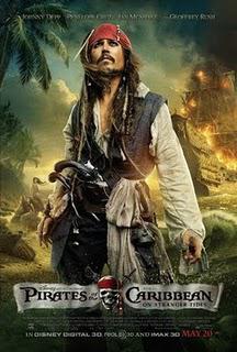 Pirates of the Caribbean: On Stranger Tides (Rob Marshall, 2011)