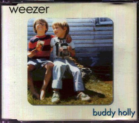 Retroversion: Weezer- Buddy Holly