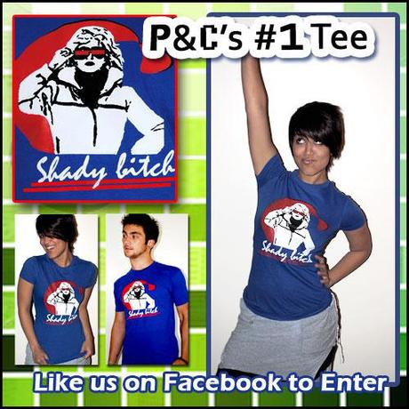 Like P&C; on Facebook – You Could Win a Free Funny T-shirt!