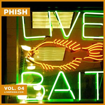 Phish: Live Bait Vol. 04