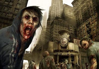 Preparedness 101: Zombie Apocalypse