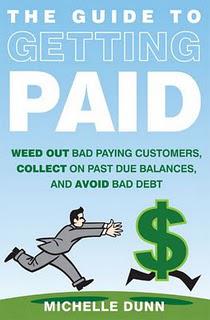 Michelle Dunn's newest book, The Guide to Getting Paid