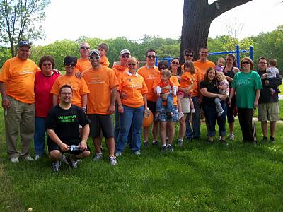 Pittsburgh Walk for Williams Syndrome 2011