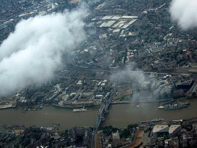 Best of the D.C: London From the Air