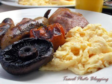 English Breakfast - The Organic Way