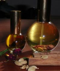 Aphrodisiacs and Perfume