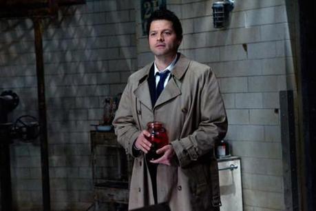 Review #2533: Supernatural 6.22: “The Man Who Knew Too Much”