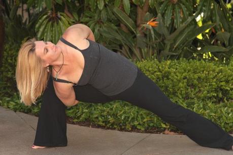 Interview with Stephanie Pafford, yoga teacher and owner of Akasha Yoga in La Jolla, CA