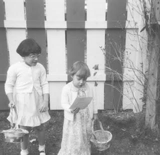 Easter Dressing Easter Dressing