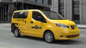 Nissan-NYC_Taxi Police Fleets and Taxi Cabs: Goodbye, Crown Vic’