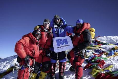 Himalaya 2011: Dave Hahn Notches 13th Summit Of Everest Himalaya 2011: Dave Hahn Notches 13th Summit Of Everest