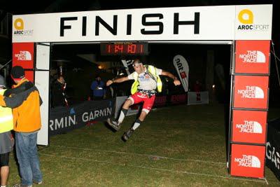 TNF 100 – 2011 Race Review and Lessons Learnt TNF 100 – 2011 Race Review and Lessons Learnt