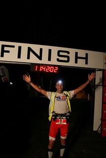 TNF 100 – 2011 Race Review and Lessons Learnt TNF 100 – 2011 Race Review and Lessons Learnt