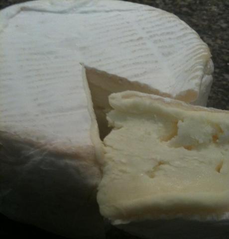 IMG_1429 From the market: Nettle Meadow Kunik cheese.