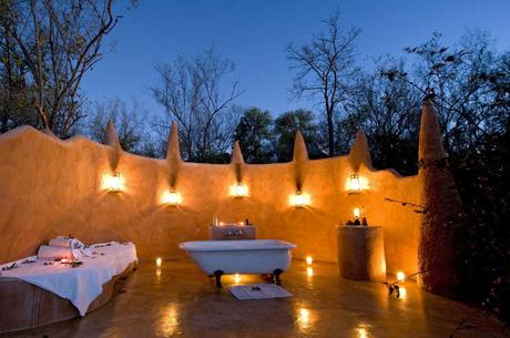 Gargonda Bush Baths Last-minute honeymoon offers from Scott Dunn