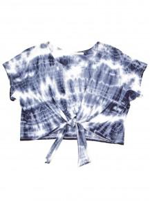 tie-dye-tee tie dye cropped tee