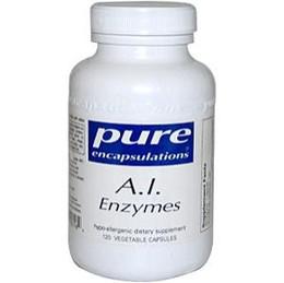 ai enzymes The Top 9 Nutritional Supplements, Superfoods, and Superherbs for Athletes, Yogis, and Seekers of Optimal Health & Fitness