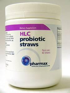 HLC probiotic straws The Top 9 Nutritional Supplements, Superfoods, and Superherbs for Athletes, Yogis, and Seekers of Optimal Health & Fitness