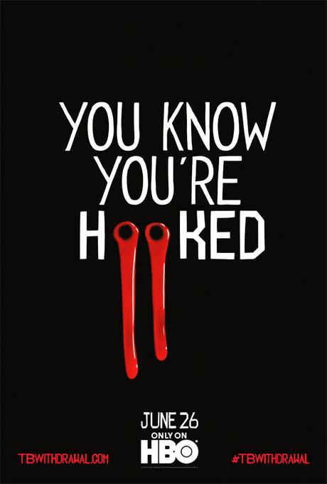 true blood poster season 4. True Blood Season 4 poster