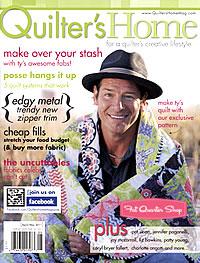 Ty Pennington cover Ty Pennington cover
