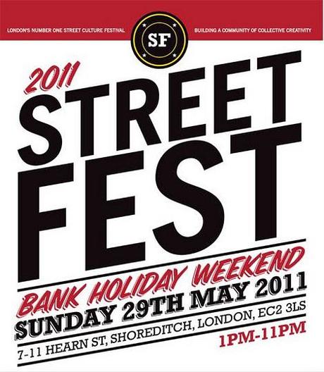 Streetfest 2011 — Shoreditch