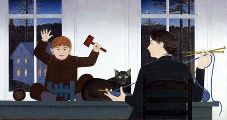 Happy 100th Birthday Will Barnet! Barnet
