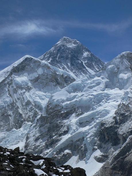 Himalaya 2011: Another Notable Summit, Another Climber Passes Away On Everest