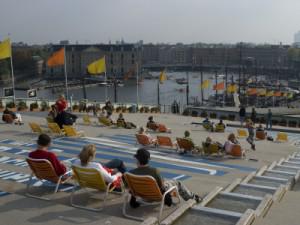 Nemo Celebrate Amsterdam’s sunniest spring