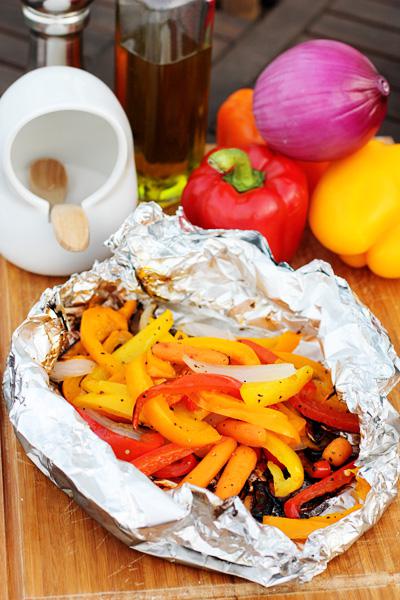 Just another weekly recipe round-up plus a BONUS RECIPE! grilled Vegetables