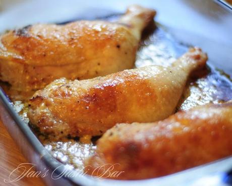 Just another weekly recipe round-up plus a BONUS RECIPE! Honey Mustard Chicken