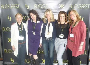 Diary of BlogFest 2011 – Day One!