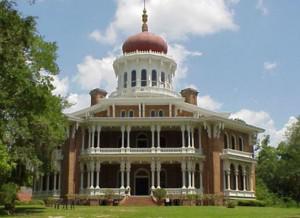 Longwood Mansion, the home of True Blood's King of Mississippi