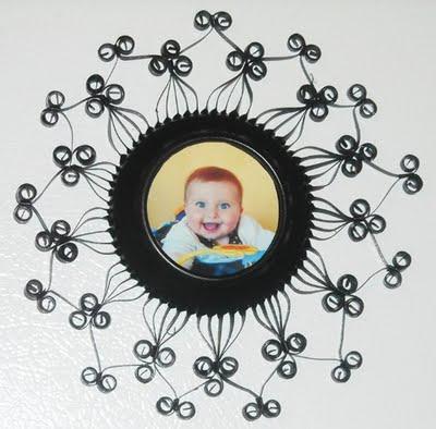 Quilled Aluminum Quilled Aluminum