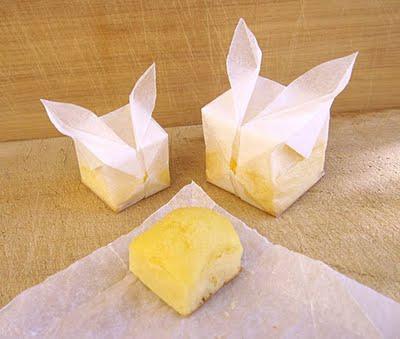 Cooking in Paper - Japanese Style Cooking in Paper - Japanese Style