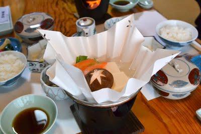 Cooking in Paper - Japanese Style Cooking in Paper - Japanese Style