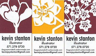 Kevin Stanton - Paper-Cut Artist Kevin Stanton - Paper-Cut Artist