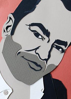 Kevin Stanton - Paper-Cut Artist Kevin Stanton - Paper-Cut Artist