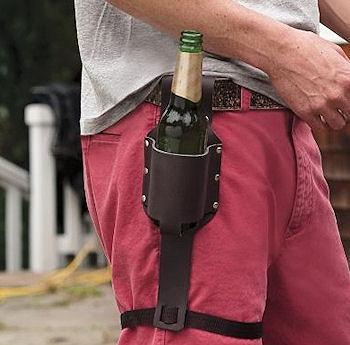 Beer Holster Beer Holster