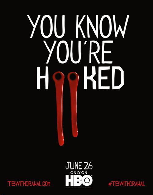 true blood season 3 poster. True Blood Season 3 Poster