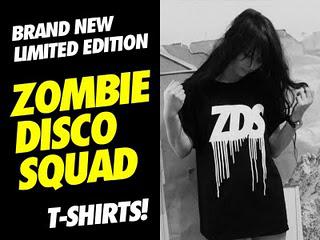 ZDS Tees and Mix