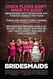 Bridesmaids (Paul Feig, 2011)