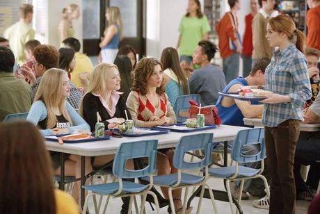 Oh, the lunch table
