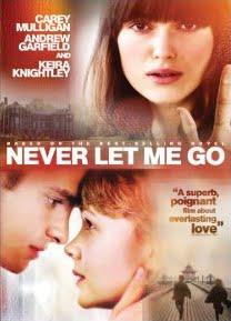 DVD: Never Let Me Go