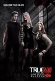 New True Blood Character Season 4 Posters