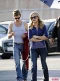 Anna Paquin & Ryan Kwanten: Photographed While Filming True Blood