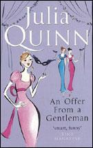 An Offer From a Gentleman (Bridgertons #3) by Julia Quinn