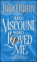 The Viscount Who Loved Me (Bridgertons #2) by Julia Quinn