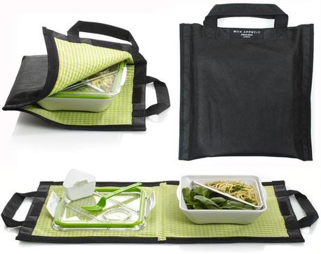 The Most Fashionable Lunch Box: Black & Blum - Paperblog