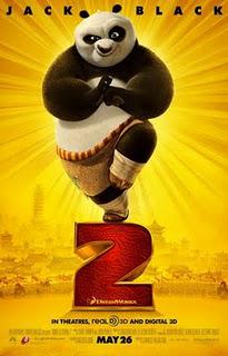 Kung Fu Panda 2 (Jennifer Yuh Nelson, 2011)