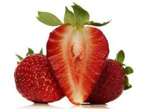 Strawberries May Slow Esophageal Pre-Cancerous Growth